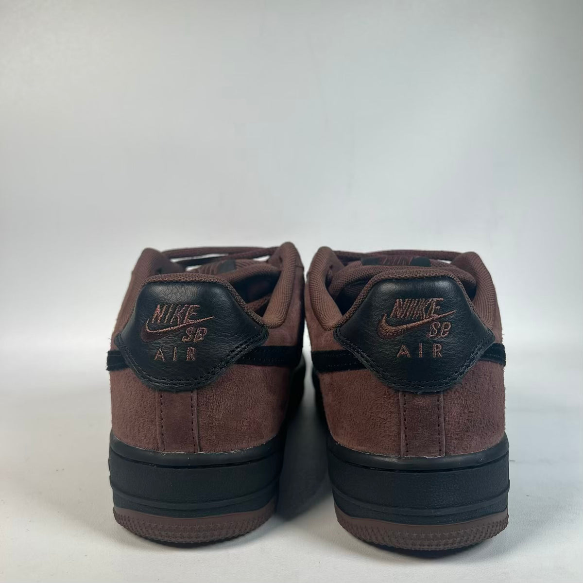 Nike SB Air Force 1 Light Chocolate (2026) Size 8 NEW s23394