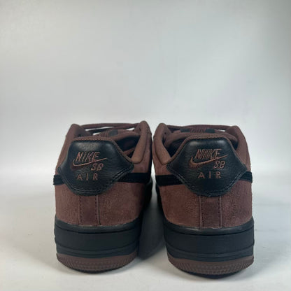 Nike SB Air Force 1 Light Chocolate (2026) Size 8 NEW s23394