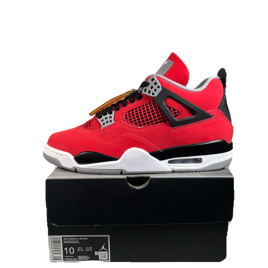 Jordan 4 Toro Bravo (2026) Size 10 NEW s22739