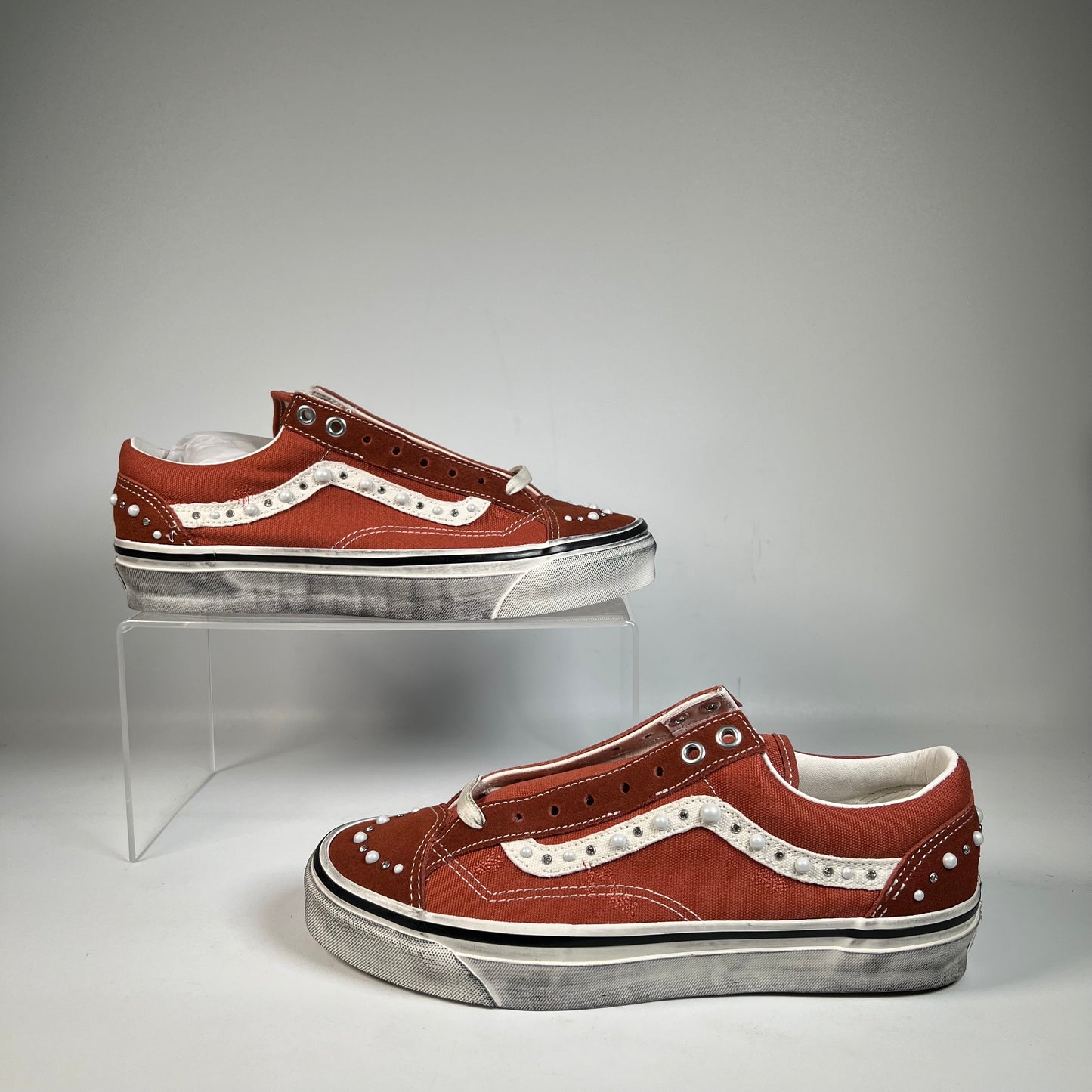 Vans LX Old Skool 36 Pearlized Rust Bronze (2026) Size 8.5 NEW s22149