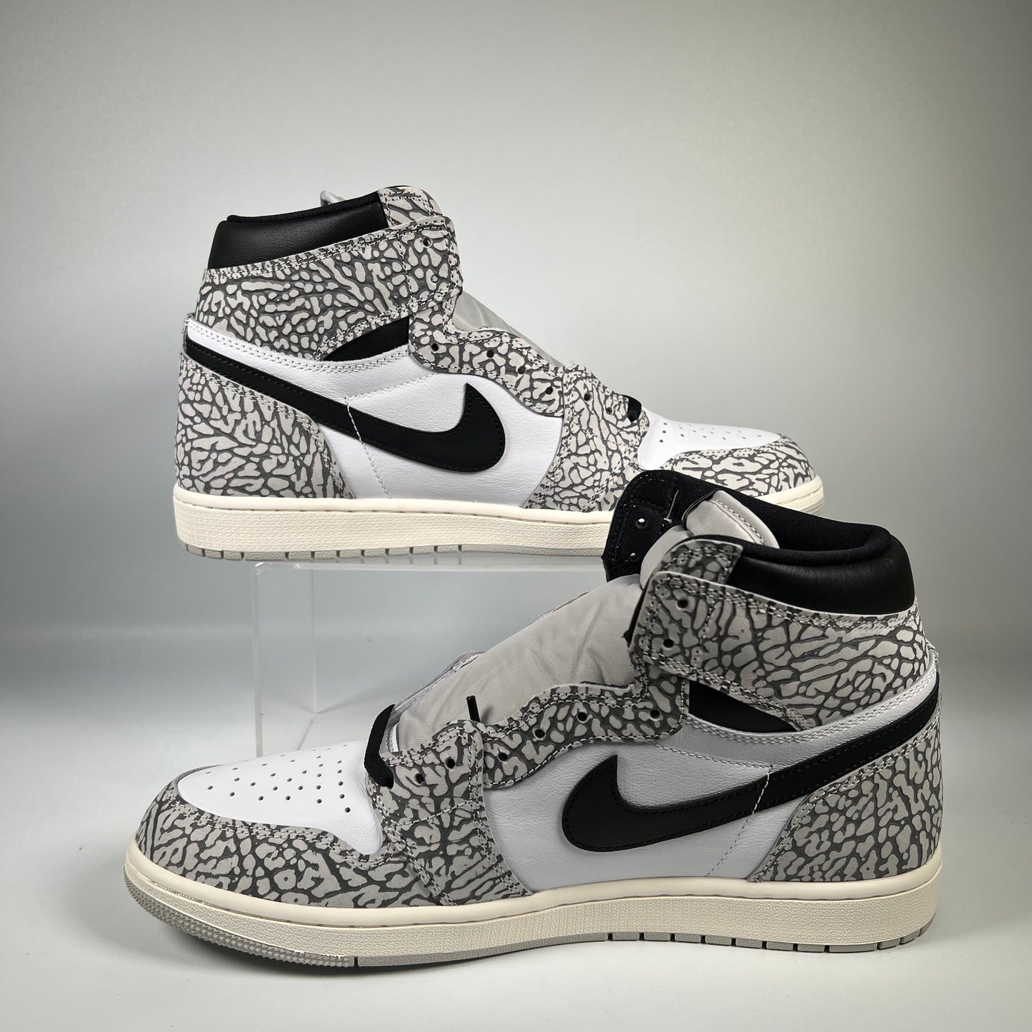Jordan 1 High White Cement (2023) Size 13 NEW s19282