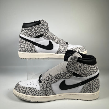 Jordan 1 High White Cement (2023) Size 13 NEW s19282