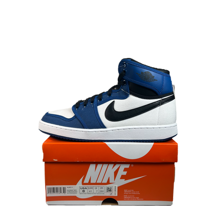 Jordan 1 High AJKO Strom Blue (2021) Size 8 NEW s22478