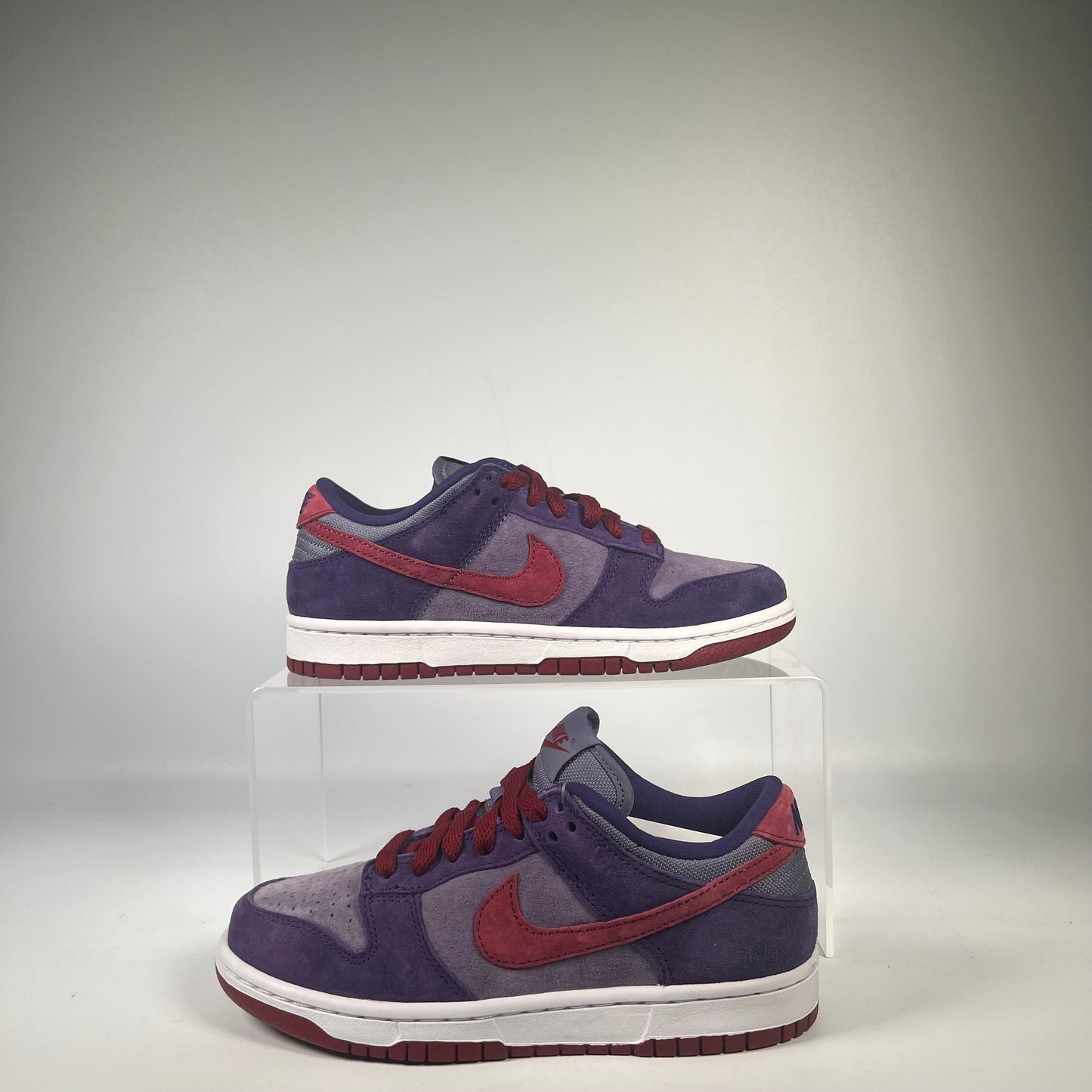 Nike Dunk Low Plum 2020 Size 3.5 NEW s15289