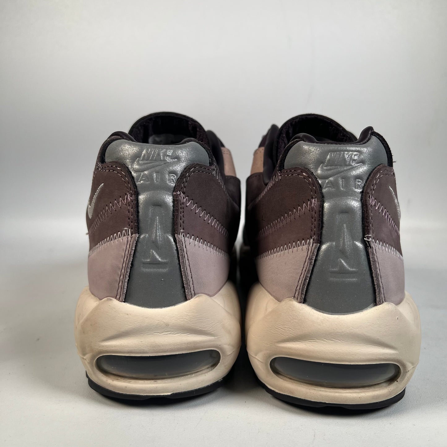 Nike Air Max 95 A Ma Maniere Diffused Taupe (2025) Size 9 USED s21374