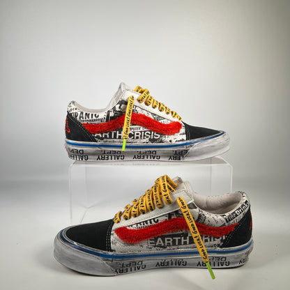 Vans x Gallery Dept. Old Skool LX "Good Luck" (2023) Size 8 USED s18592