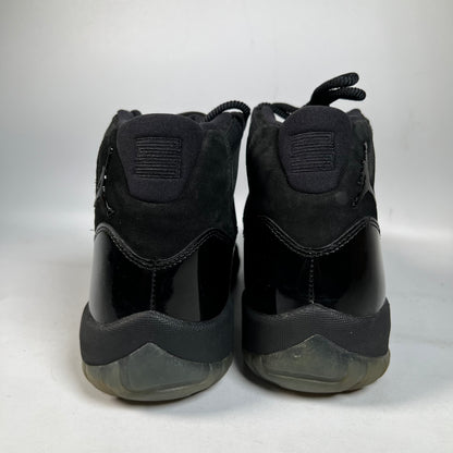 Jordan 11 Cap and Gown (2018) Size 10 USED s21196