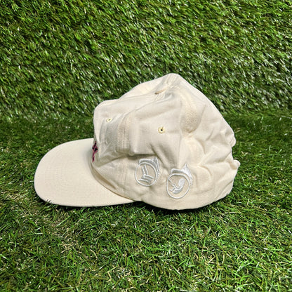 Sicko Born From Pain Amhurst Cream Hat USED x13680