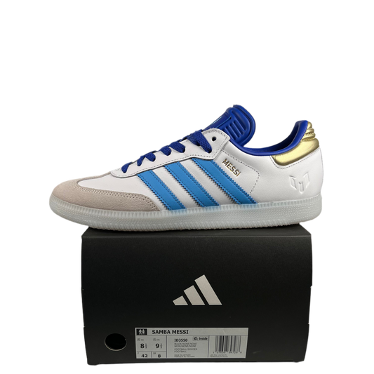 Adidas Samba Indoor Lionel Messi (2024) Size 8.5 USED S18805