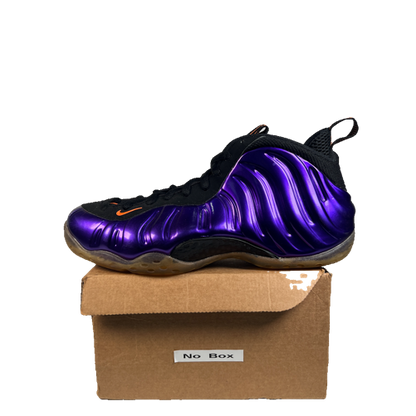 Nike Air Foamposite Phoenix Suns (2013) Size 9.5 USED s23263