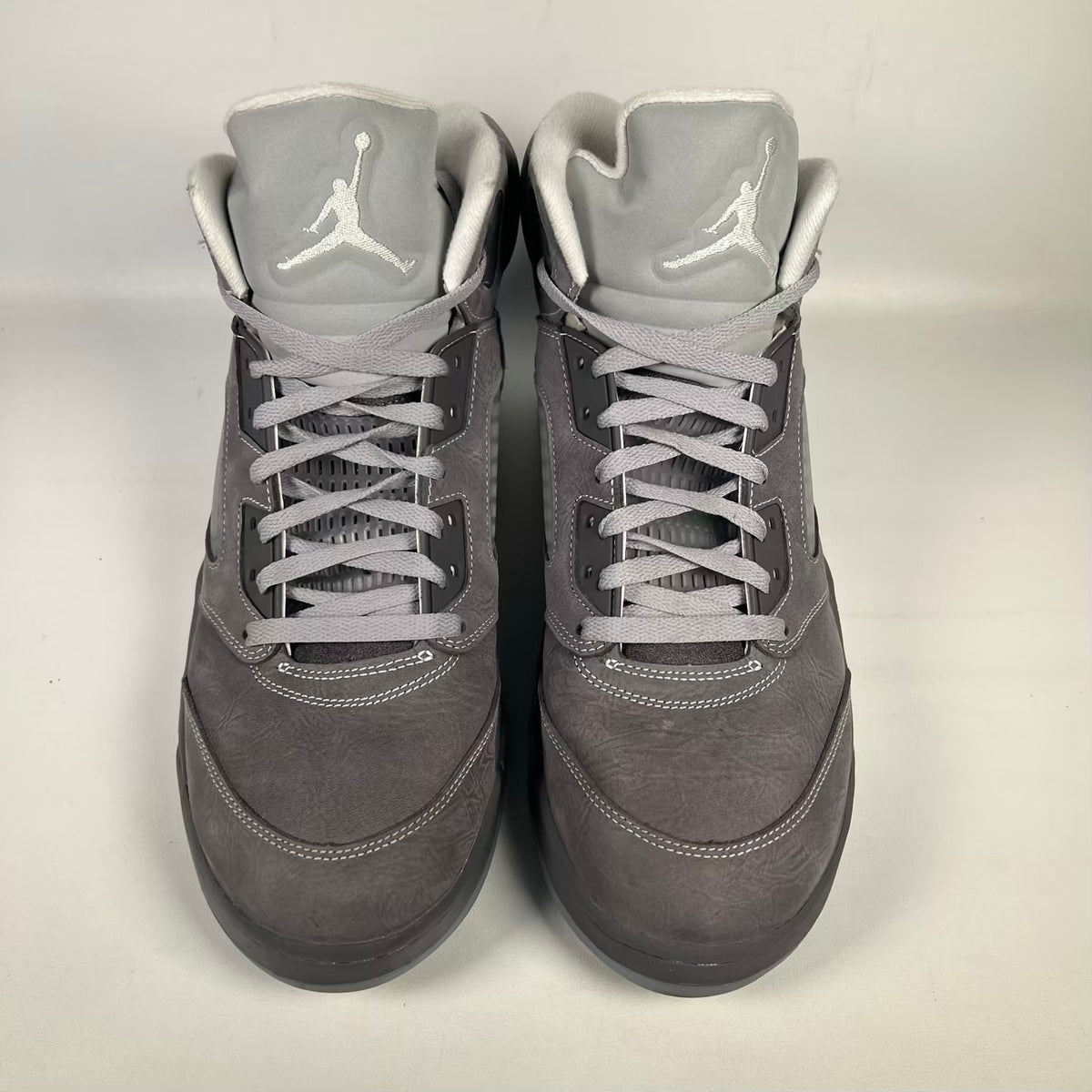 Jordan 5 Wolf Grey (2026) Size 12 USED s23804