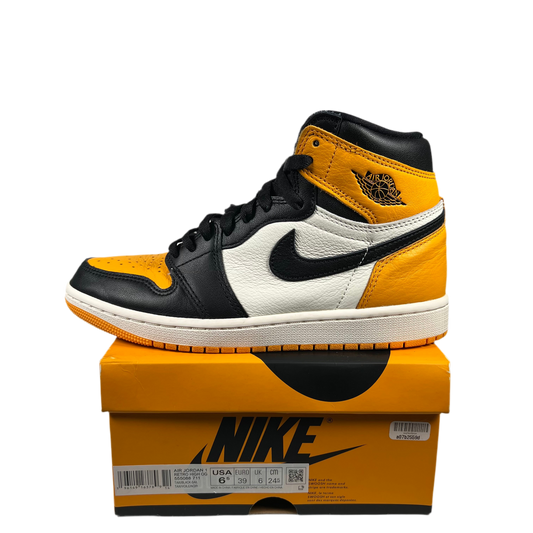 Jordan 1 High Taxi (2022) Size 6.5 USED s18125