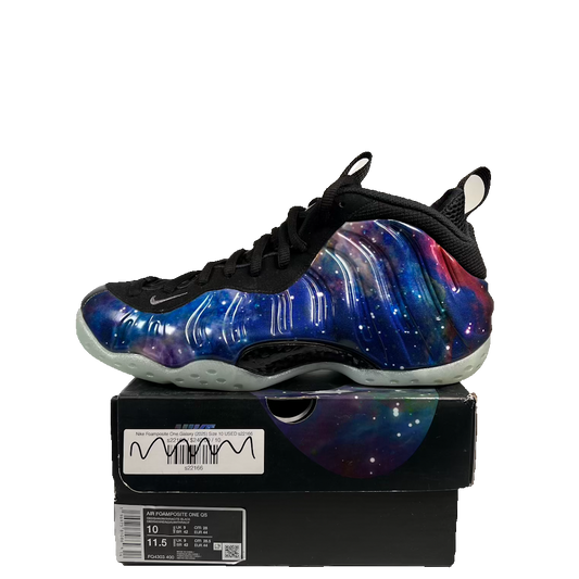 Nike Foamposite One Galaxy (2025) Size 10 USED s23887