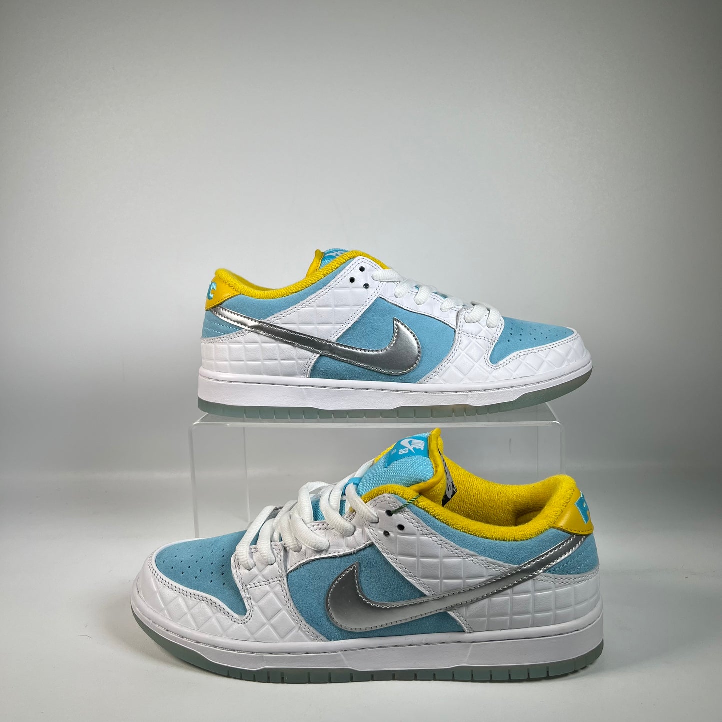 Nike SB Dunk Low FTC Lagoon Pulse (2021) Size 9 NEW s22550