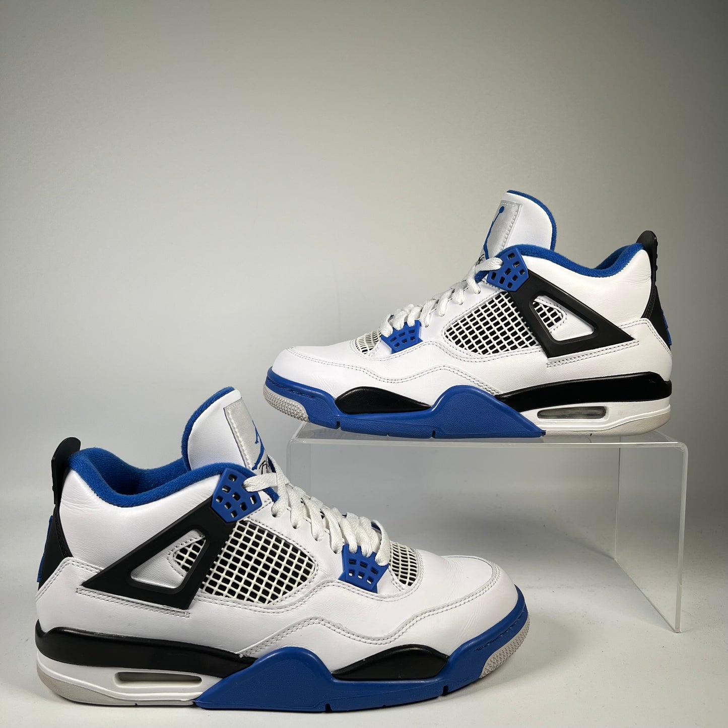 Jordan 4 Motorsports (2017) Size 8.5 USED s19888