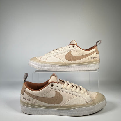 Nike SB Blazer Low Doyenne Skateboards (2023) Size 11 USED S19750