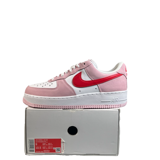 Nike Air Force 1 Low Valentine's Day Love Letter (2021) Size 9 NEW s21228