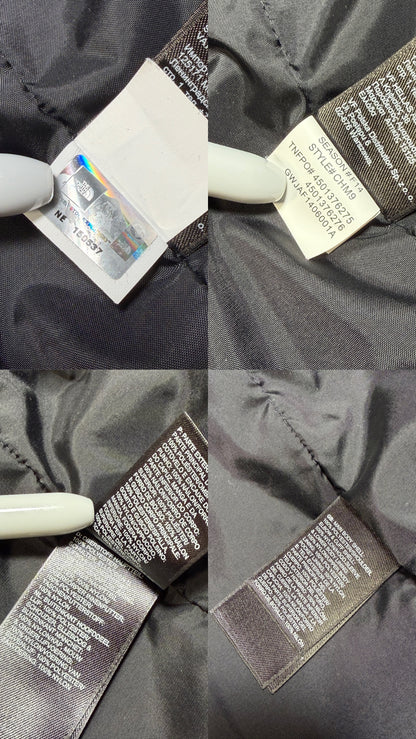 Supreme North Face Black Bandana Mountain Jacket (2014) Size Large USED x15382