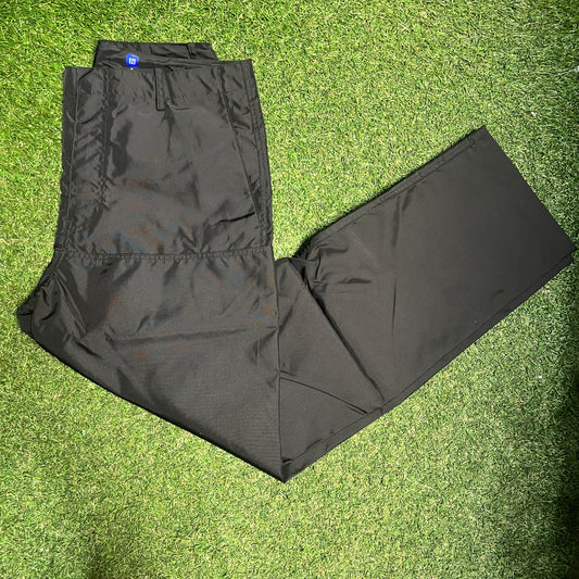 Yeezy Gap Cordura Cargo Nylon Black Pants Size 32 NEW x14025