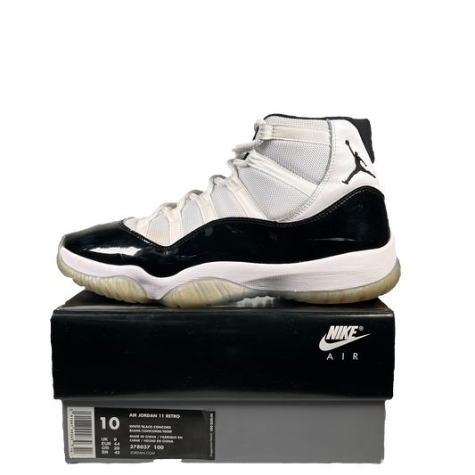 Jordan 11 Concord (2018) Size 10 USED s20216
