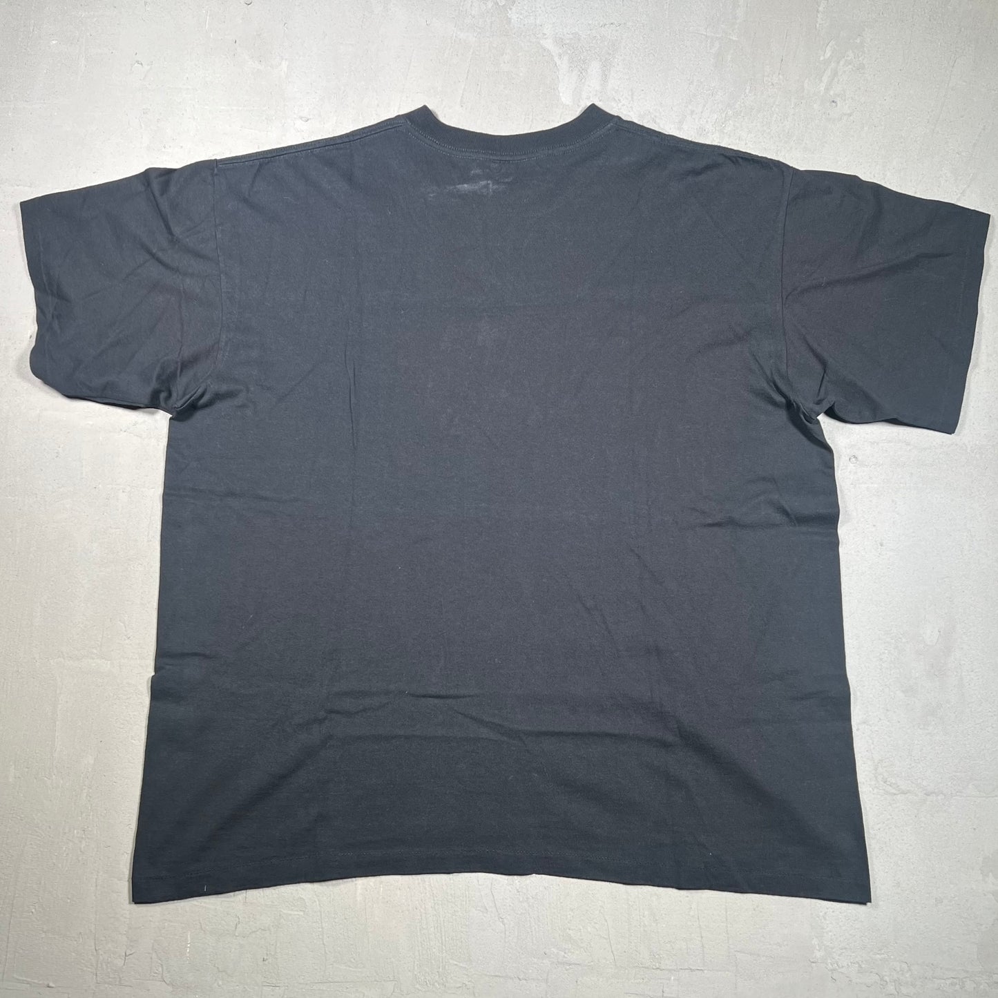 1992 Sunset Boulevard Musical Black Tee Size XL USED v16858