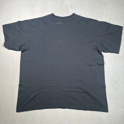1992 Sunset Boulevard Musical Black Tee Size XL USED v16858