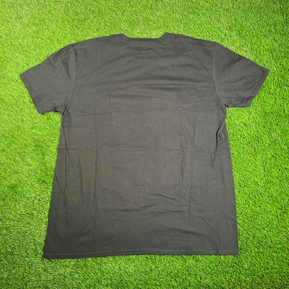 Mayweather vs Berto Boxing Promo Black Tee Size XL USED v17814