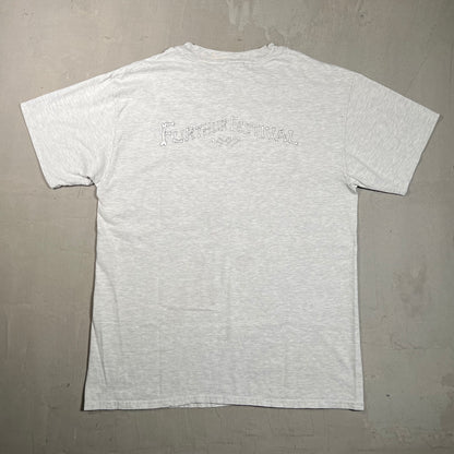 1997 Rat Dog Furthur Festival Grey Tee Size Large USED v19438