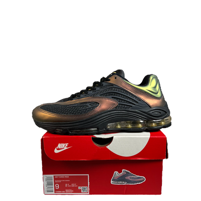Nike Air Tuned Max Celery (2021) Size 9 USED s22312
