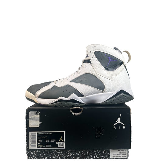 Jordan 7 Flint (2021) Size 10.5 USED S21544