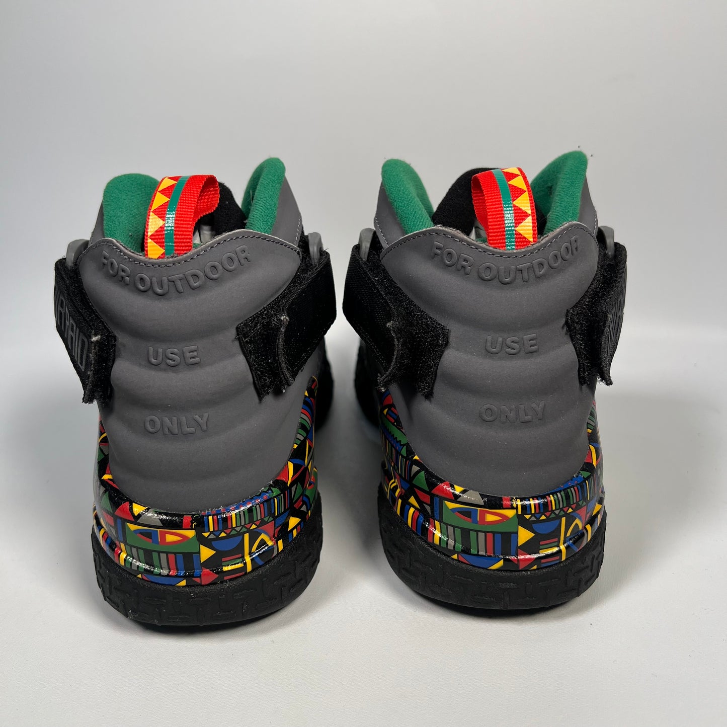 Nike Air Raid Peace (2014) Size 9 USED s17656