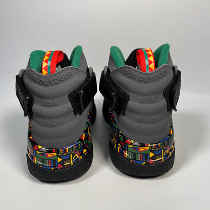 Nike Air Raid Peace (2014) Size 9 USED s17656