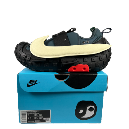 Nike CPFM Flea 2 Faded Spruce (2023) Size 7 NEW s19133