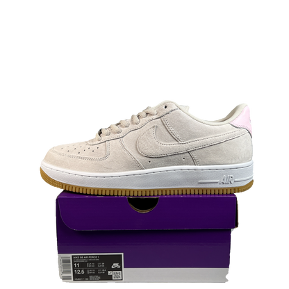 Nike Air Force 1 Low SB Light Orewood Brown Pink (2026) Size 11 NEW s23069