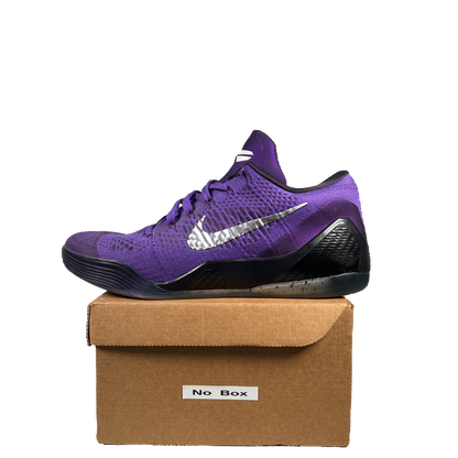 Kobe 9 Moonwalker 2014 Size 11.5 USED NO BOX s10512