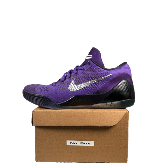 Kobe 9 Moonwalker 2014 Size 11.5 USED NO BOX s10512