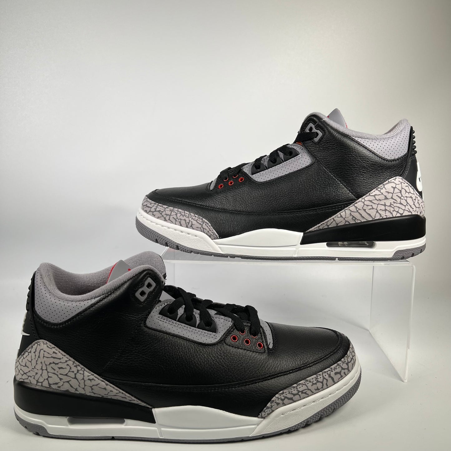 Jordan 3 Black Cement (2024) Size 11.5 NEW s18863