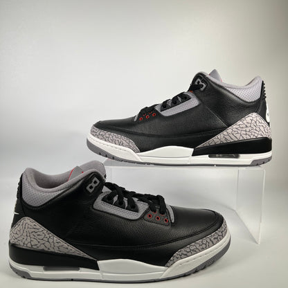 Jordan 3 Black Cement (2024) Size 11.5 NEW s18863