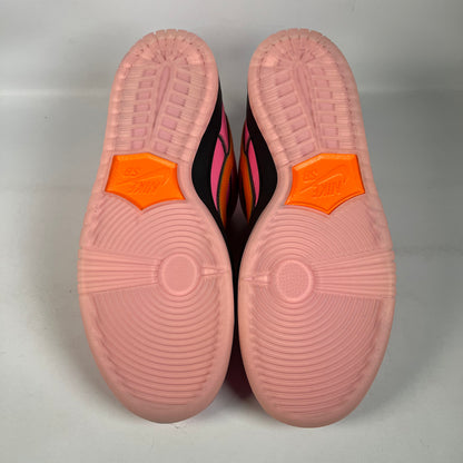 Nike SB Dunk The Powerpuff Girls Blossom (2023) Size 8.5 NEW s21685