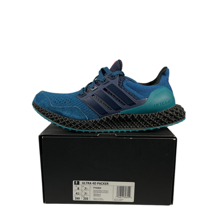 Adidas Ultra 4D Packer Shoes (2020) Size 8 USED s18710