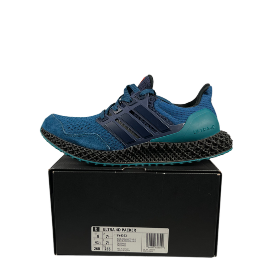 Adidas Ultra 4D Packer Shoes (2020) Size 8 USED s18710