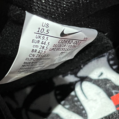 Nike SB Dunk High Oski Shark (2019) Size 10.5 USED s20213