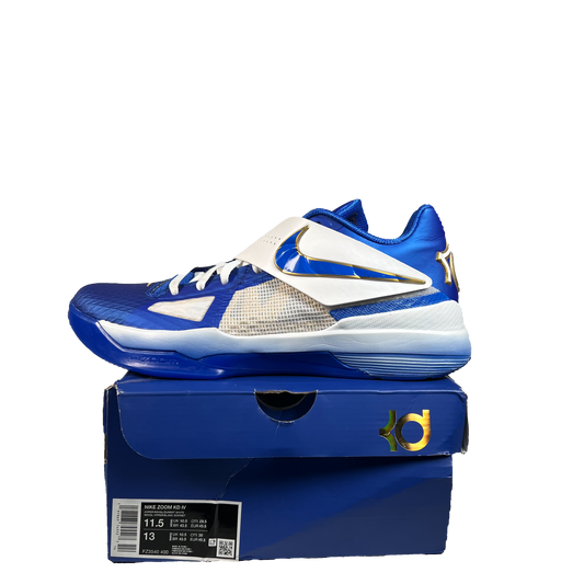 Nike KD 4 MVP (2025) Size 11.5 USED s21860