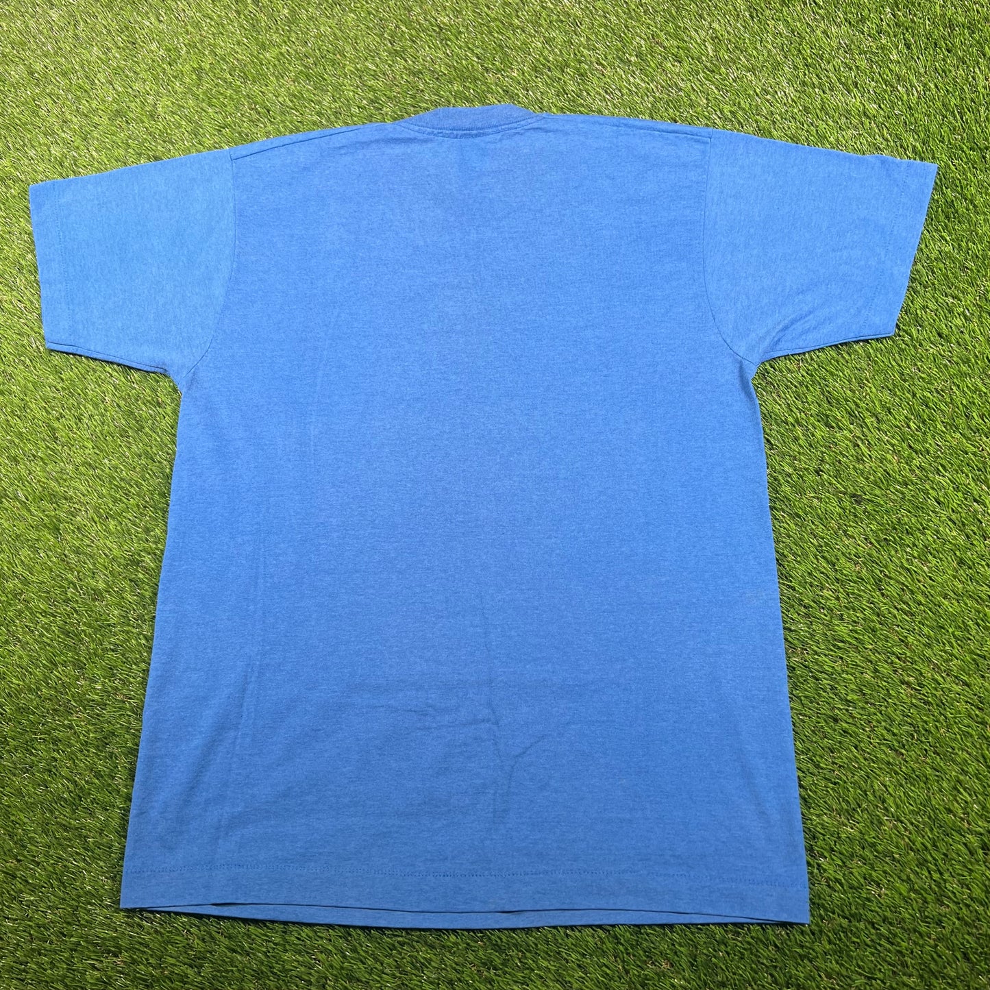 1992 Blue "The Great American Farm" Size Large USED v17216