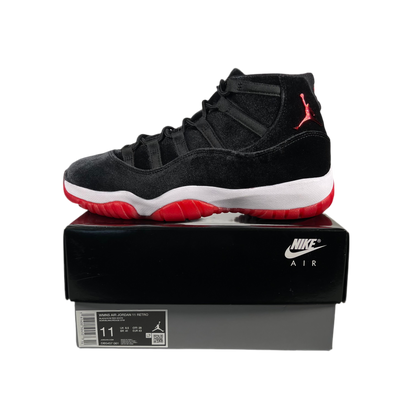 Jordan 11 Velvet Bred Size 9.5M/11W NEW s17461