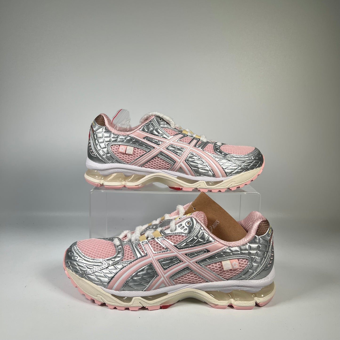 Asics Gel-Nimbus Vandy The Pink Atmos Banana Split Strawberry (2025) Size 8 NEW s19365