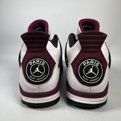 Jordan 4 PSG (2020) Size 11.5 USED s19710