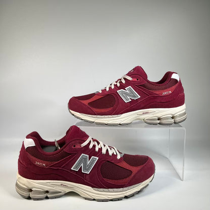 New Balance 2002R Bordeaux (2022) Size 8.5 USED s23433