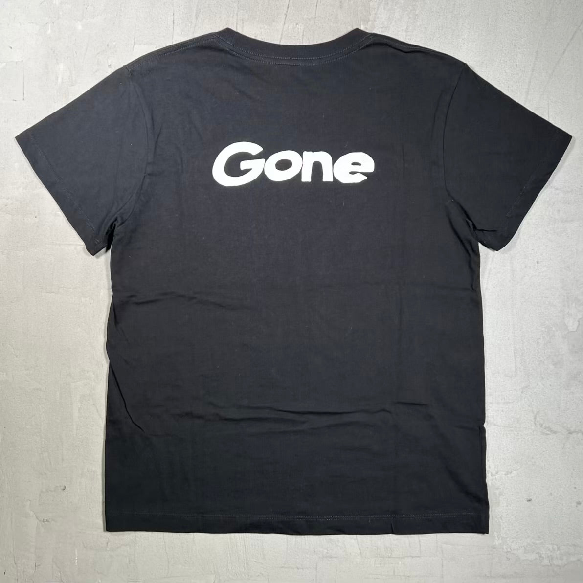 Frank Ocean "Blonded" Black Tee Size Large NEW x18628