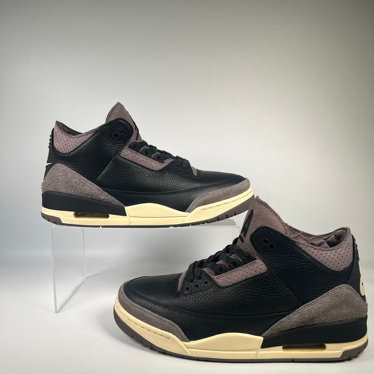 Jordan 3 A Ma Maniere While You Were Sleeping (2024) Size 10 USED s23766
